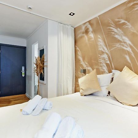 Hotel Les Ecrins Brussel Buitenkant foto