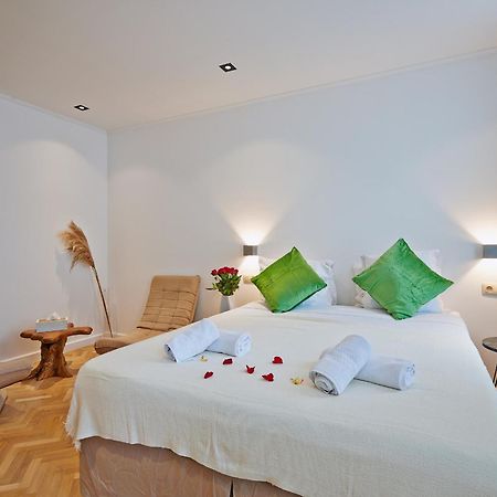 Hotel Les Ecrins Brussel Buitenkant foto