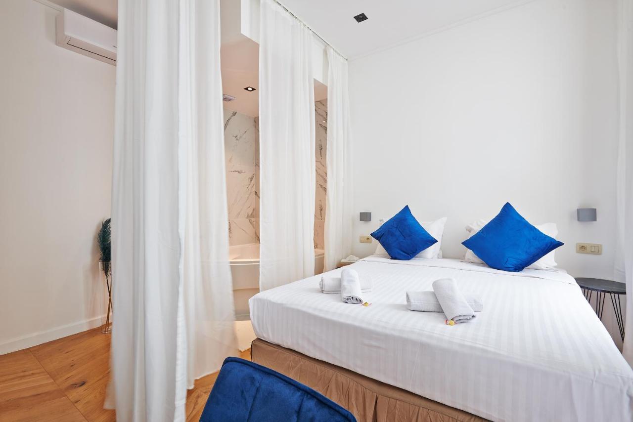 Hotel Les Ecrins Brussel Buitenkant foto