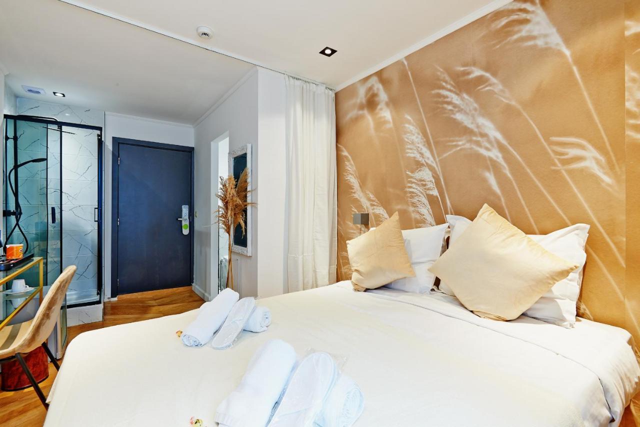 Hotel Les Ecrins Brussel Buitenkant foto