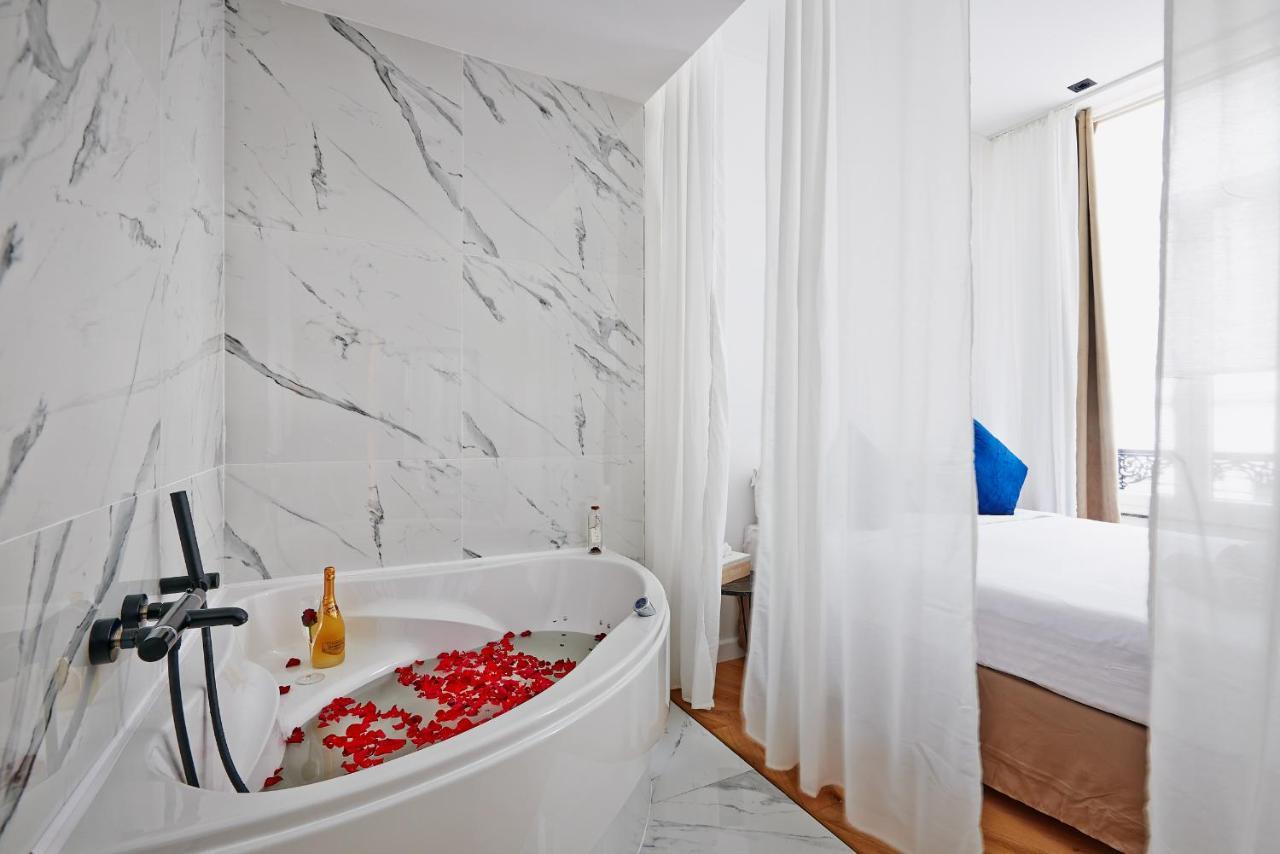 Hotel Les Ecrins Brussel Buitenkant foto