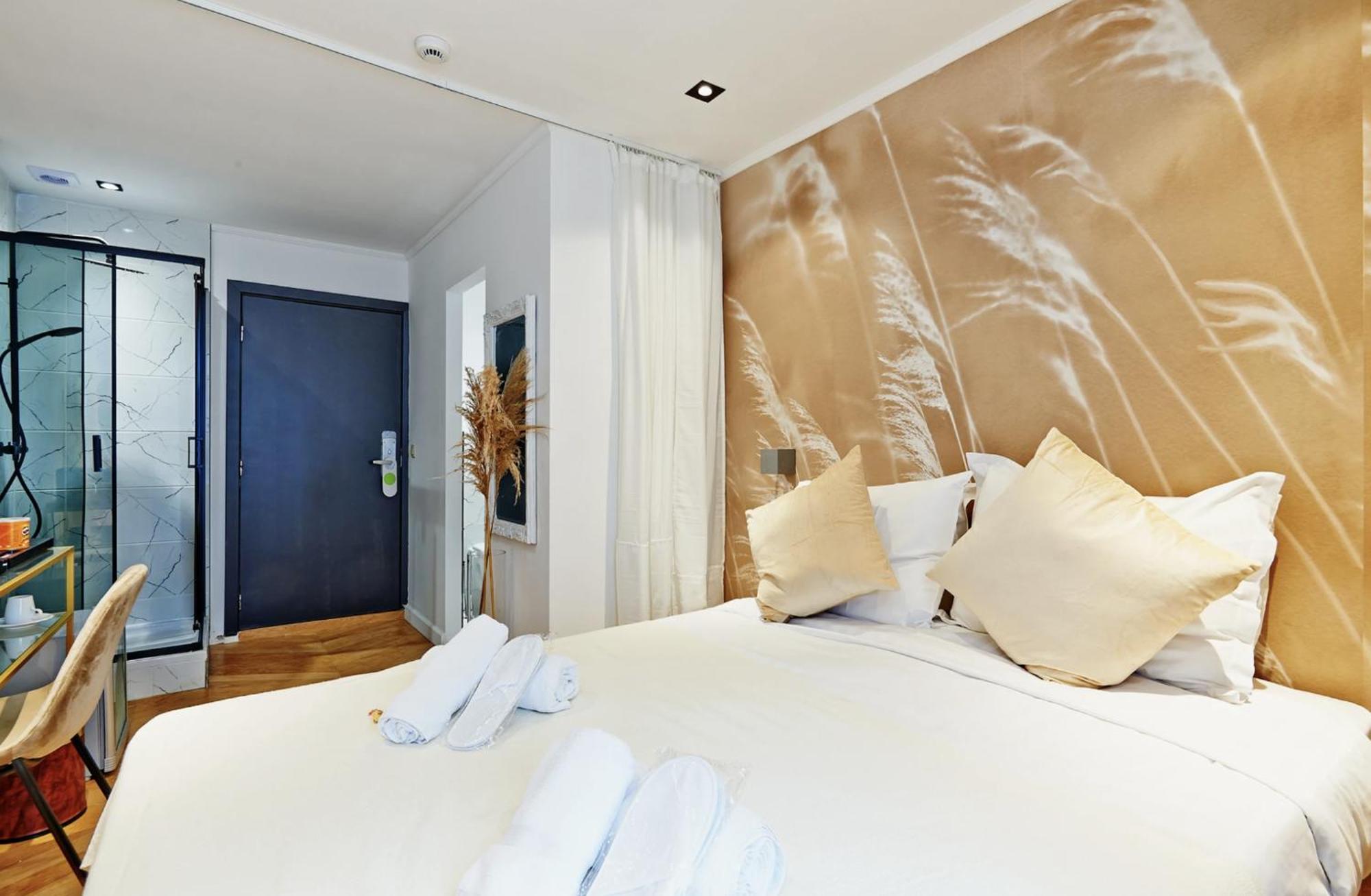 Hotel Les Ecrins Brussel Buitenkant foto