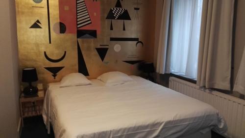Hotel Les Ecrins Brussel Buitenkant foto